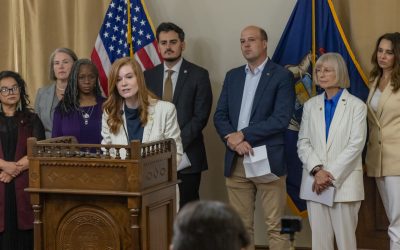 8th District Legislative & Community Updates