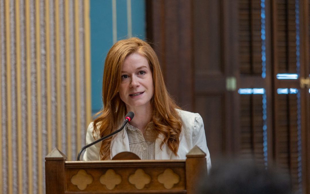8th District Legislative & Community Updates