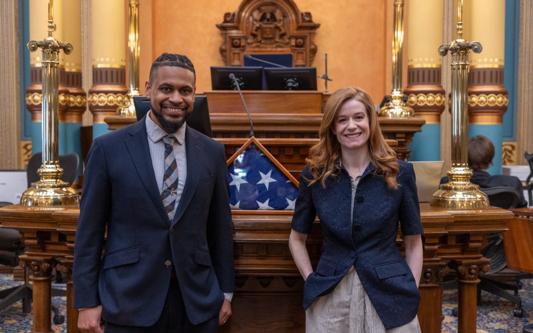 8th District Legislative & Community Updates