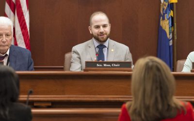 Senate Elections and Ethics Committee Chair Moss Responds to Charges Filed Against Former Chatfield Staffers 