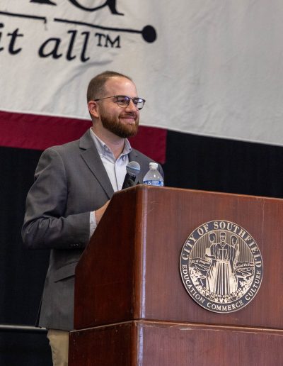 Senator Moss Senior Summit