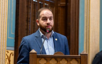 Sen. Cavanagh Champions Legislation to Improve Public Safety, Ensure Transparency, Accountability in Immigration Enforcement