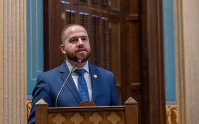 Sen. Moss Statement on State-Run Elections