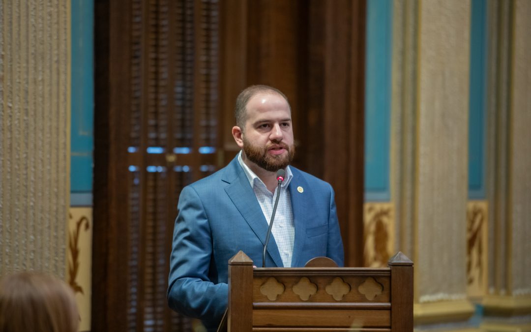 Senate Passes Moss Bill to Combat Student Records Loophole, Protect Child Welfare