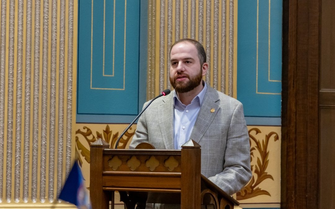 Speaker Matt Hall Once Called on House to Move FOIA… Now He’s Killing the Bills