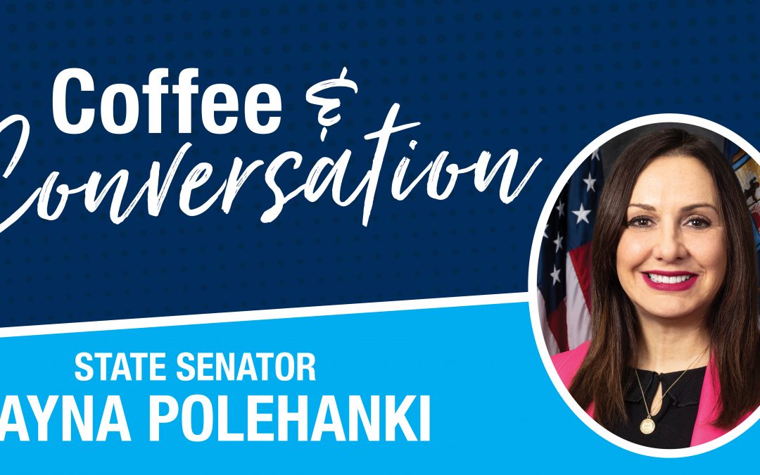 Join Sen. Polehanki for Coffee and Conversation!