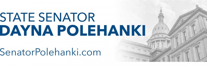 Senator Polehanki Email Banner