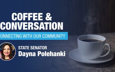 Upcoming Coffee & Conversation Event