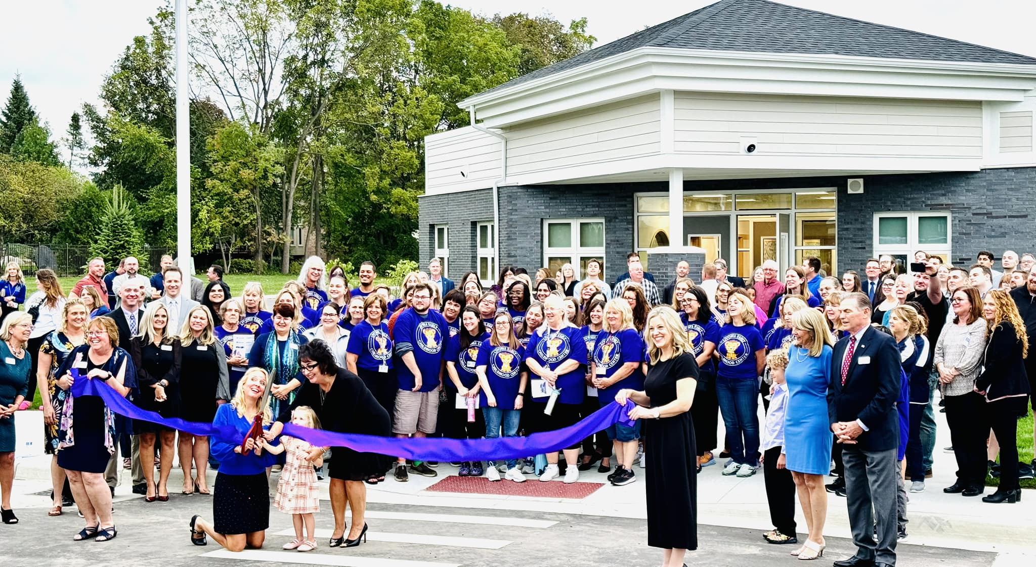 Livonia Early Childhood Center 