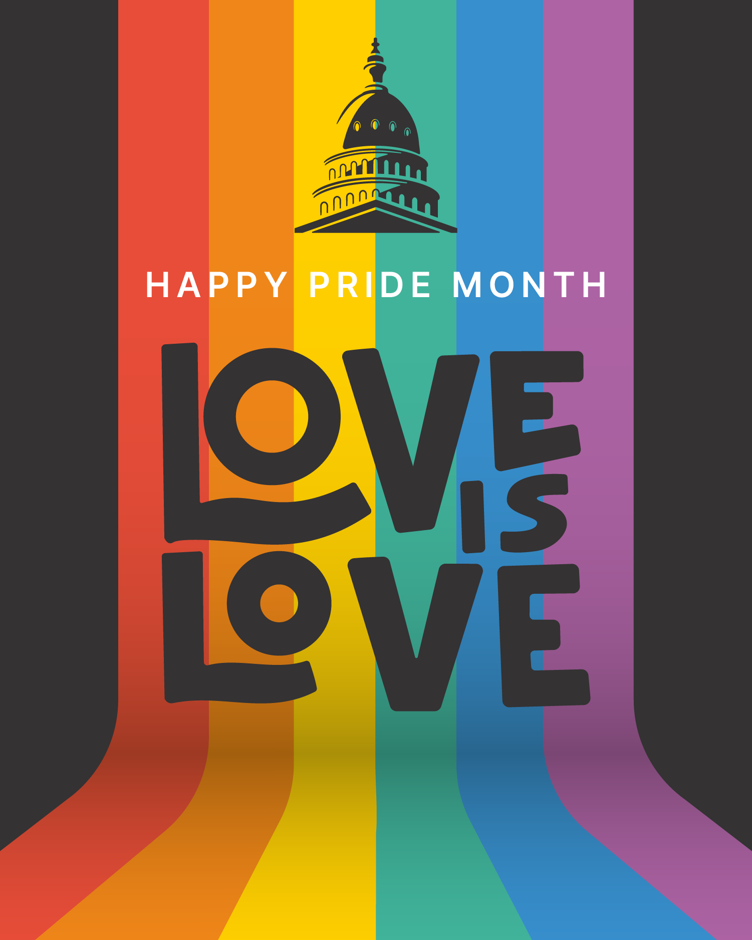 Creating a Welcoming, Inclusive State for All During Pride Month