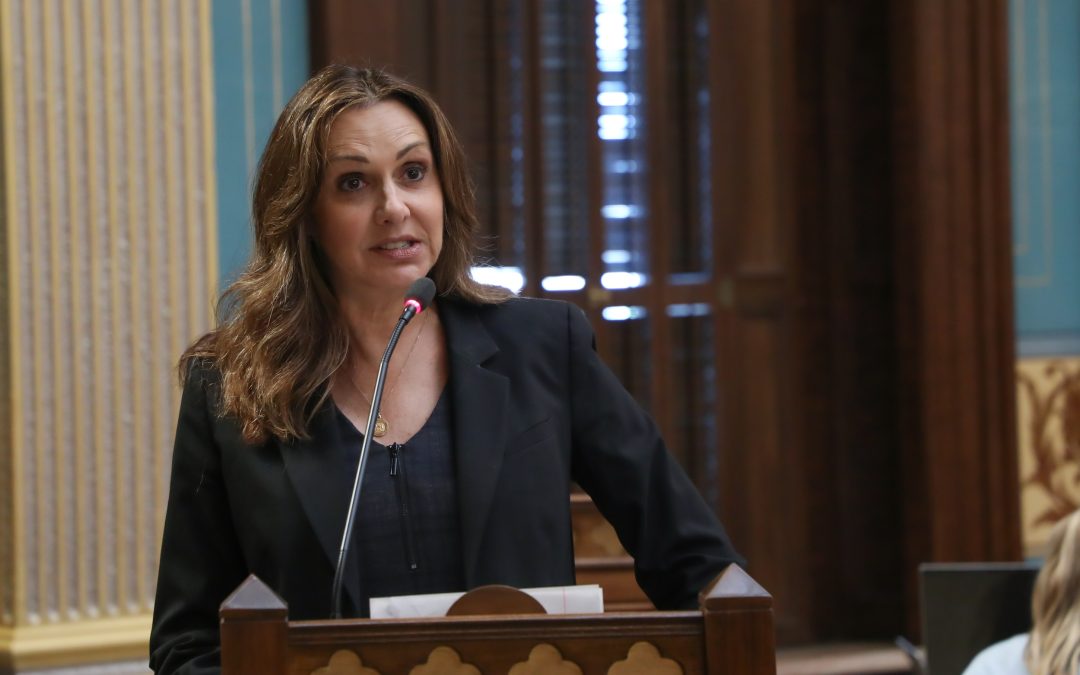 Sen. Polehanki Blasts House Republicans for Failing to Pass Education Budget, Threatening Free School Meals Program