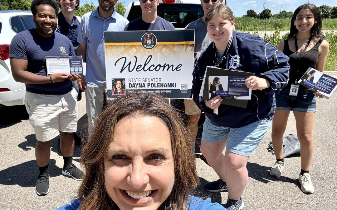 District 5 Legislative & Community Updates