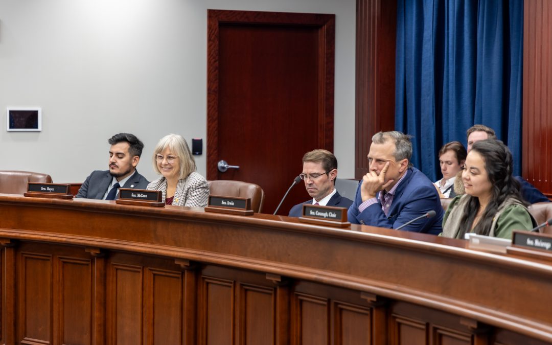 Sen. Cavanagh Champions Insurance Accountability Package to Improve Michigan Consumer Protections
