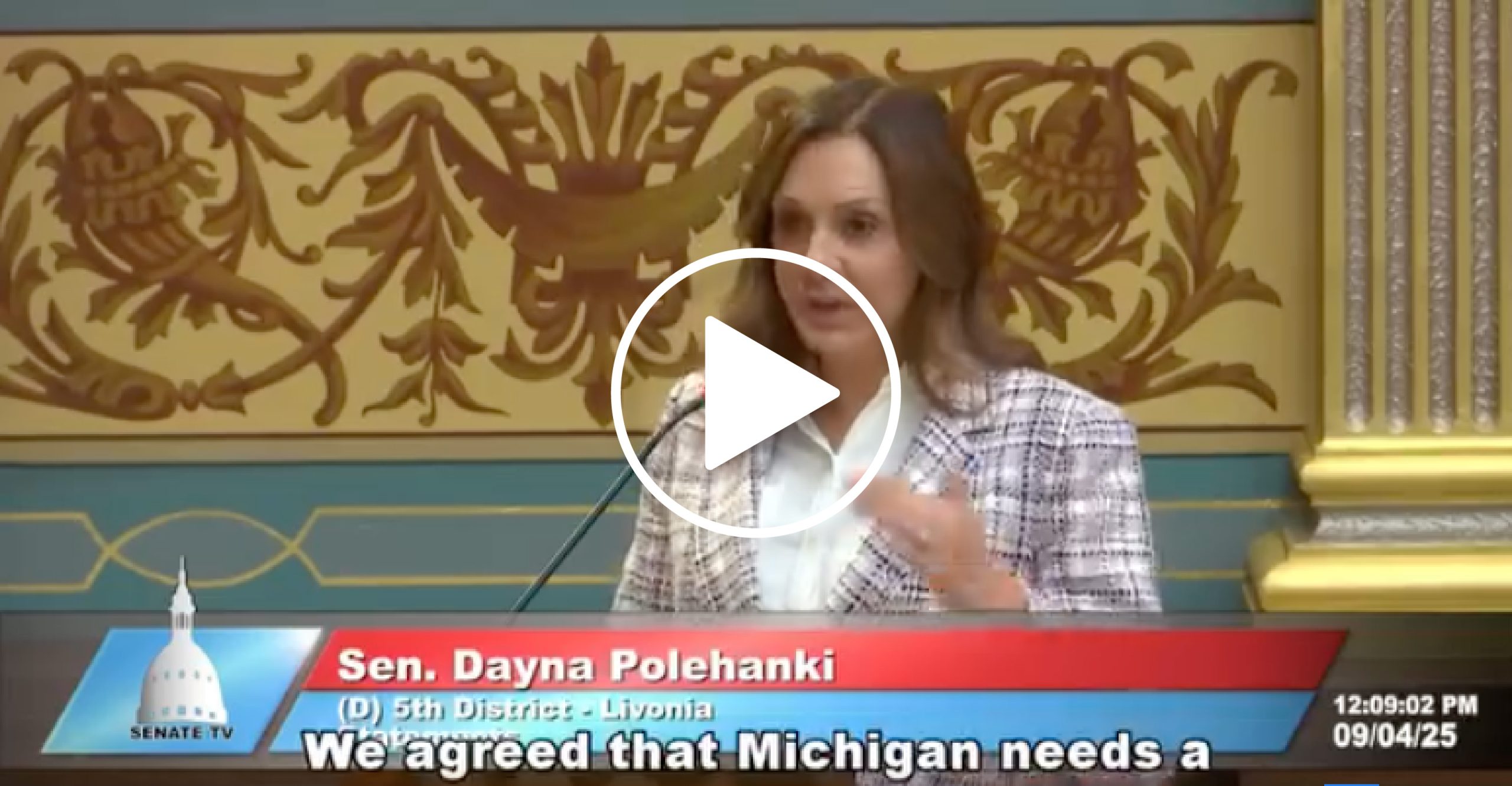 Senate Democrats Continue Holding the Line for a Responsible State Budget 