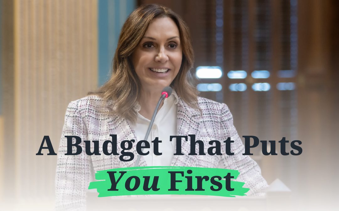 Sen. Polehanki Applauds Senate Passage of Bipartisan Education Budget 