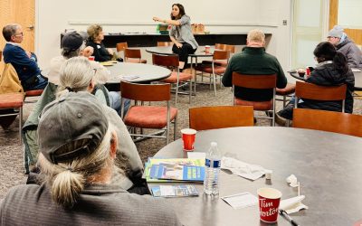 District 5 Legislative & Community Updates