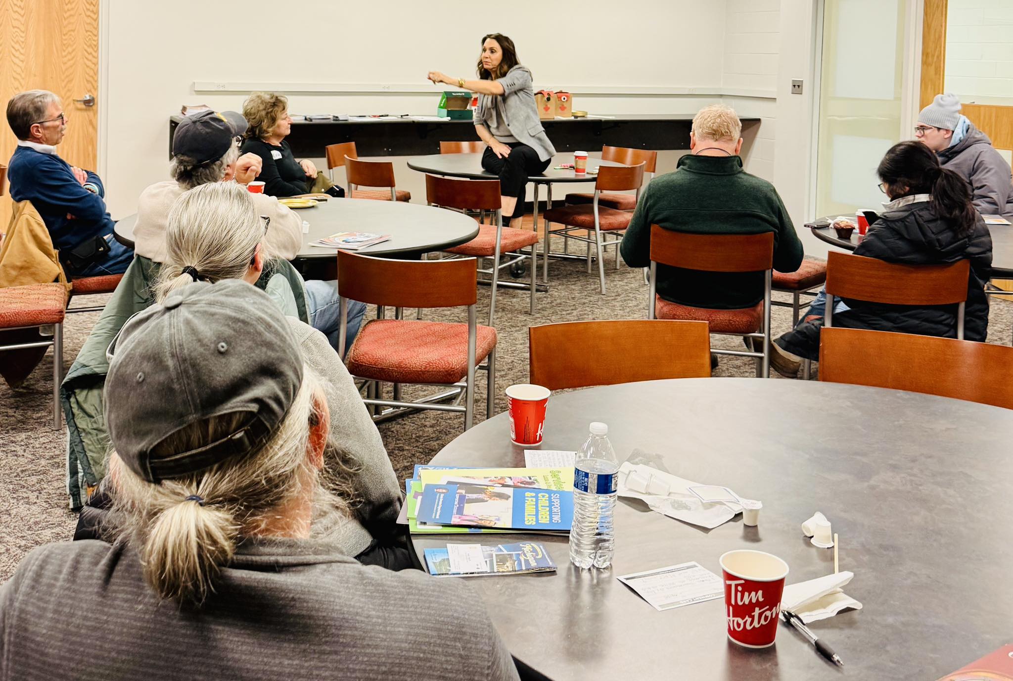 Garden City Community Conversation 