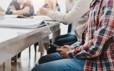 Michigan Senate Passes Bipartisan Polehanki Bill to Reduce Student Cell Phone Use in Schools