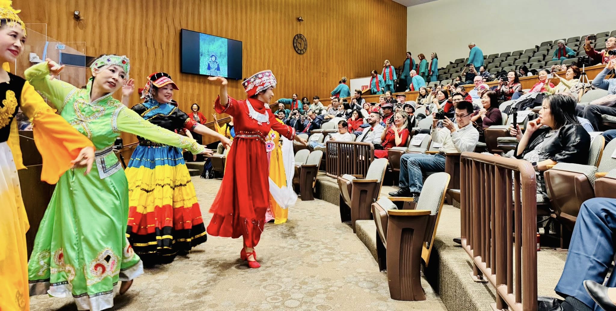 Experiencing the Beauty of China Day in Detroit 