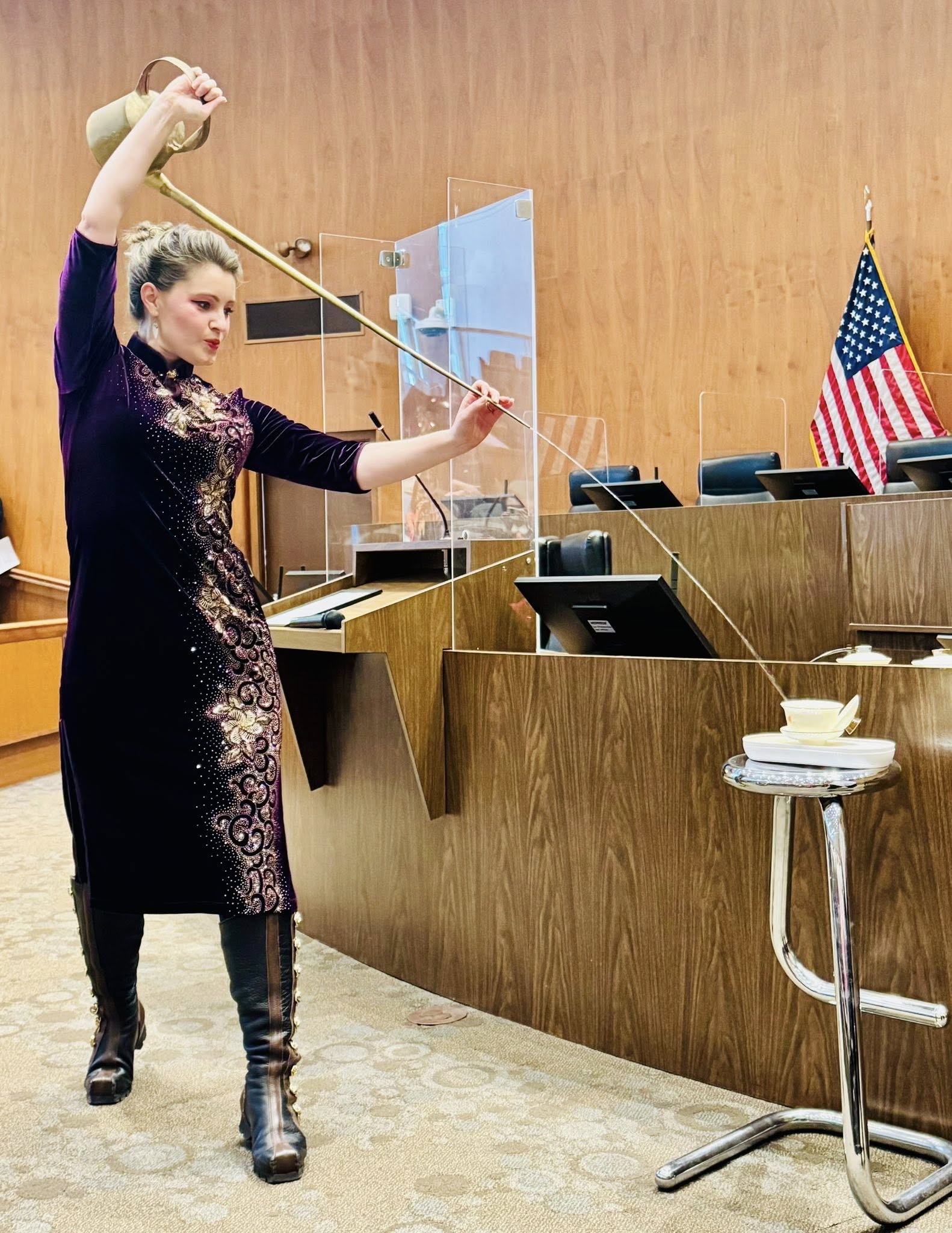 Experiencing the Beauty of China Day in Detroit 