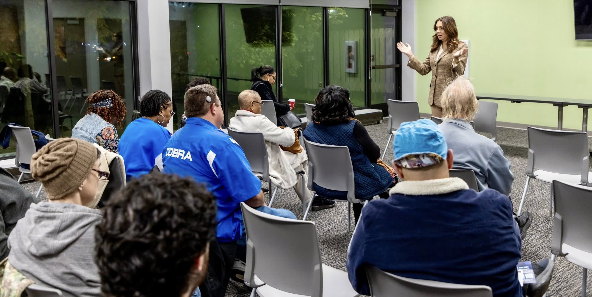 Inkster Community Conversation Highlights Key Issues 