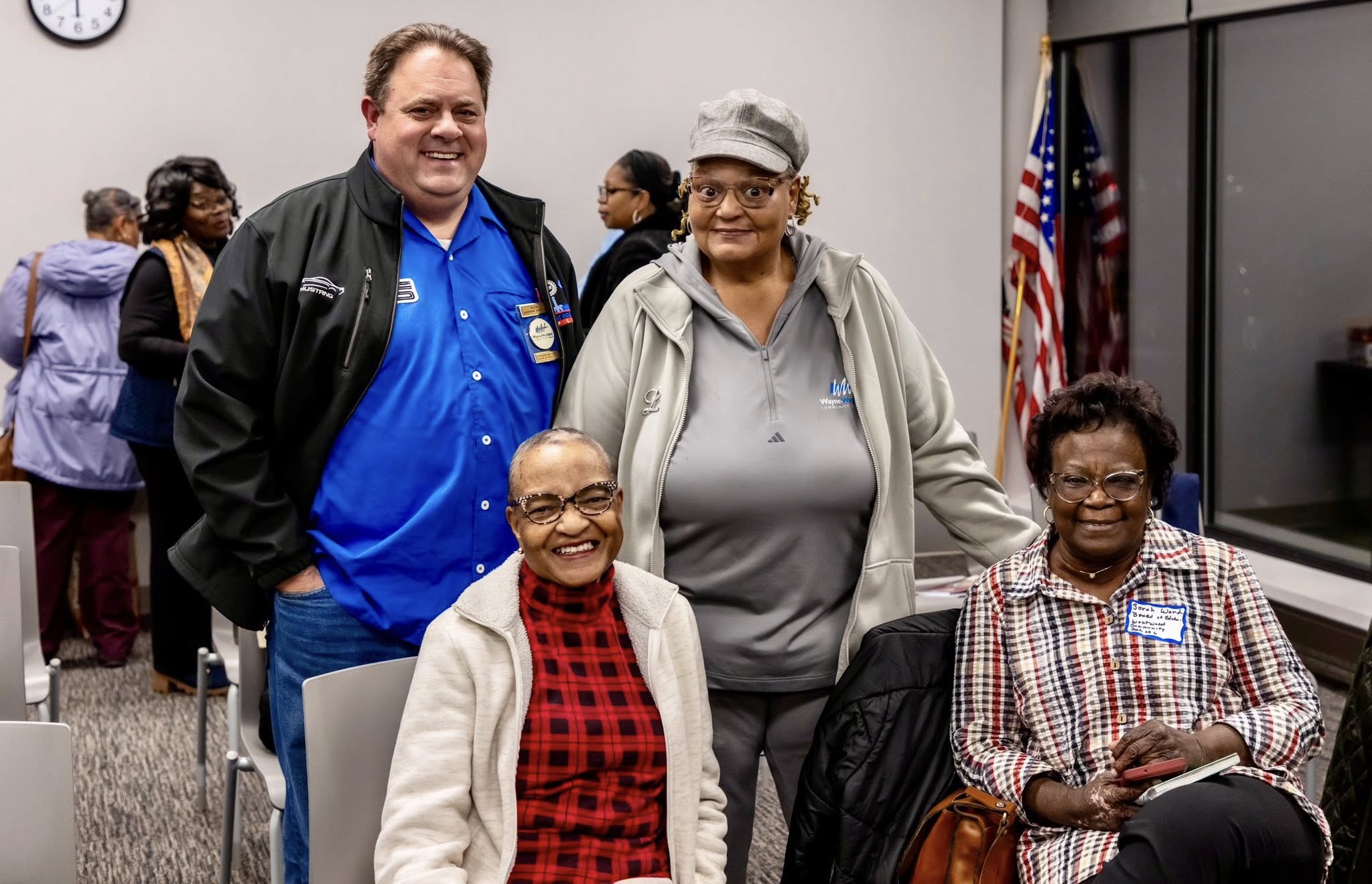 Inkster Community Conversation Highlights Key Issues 