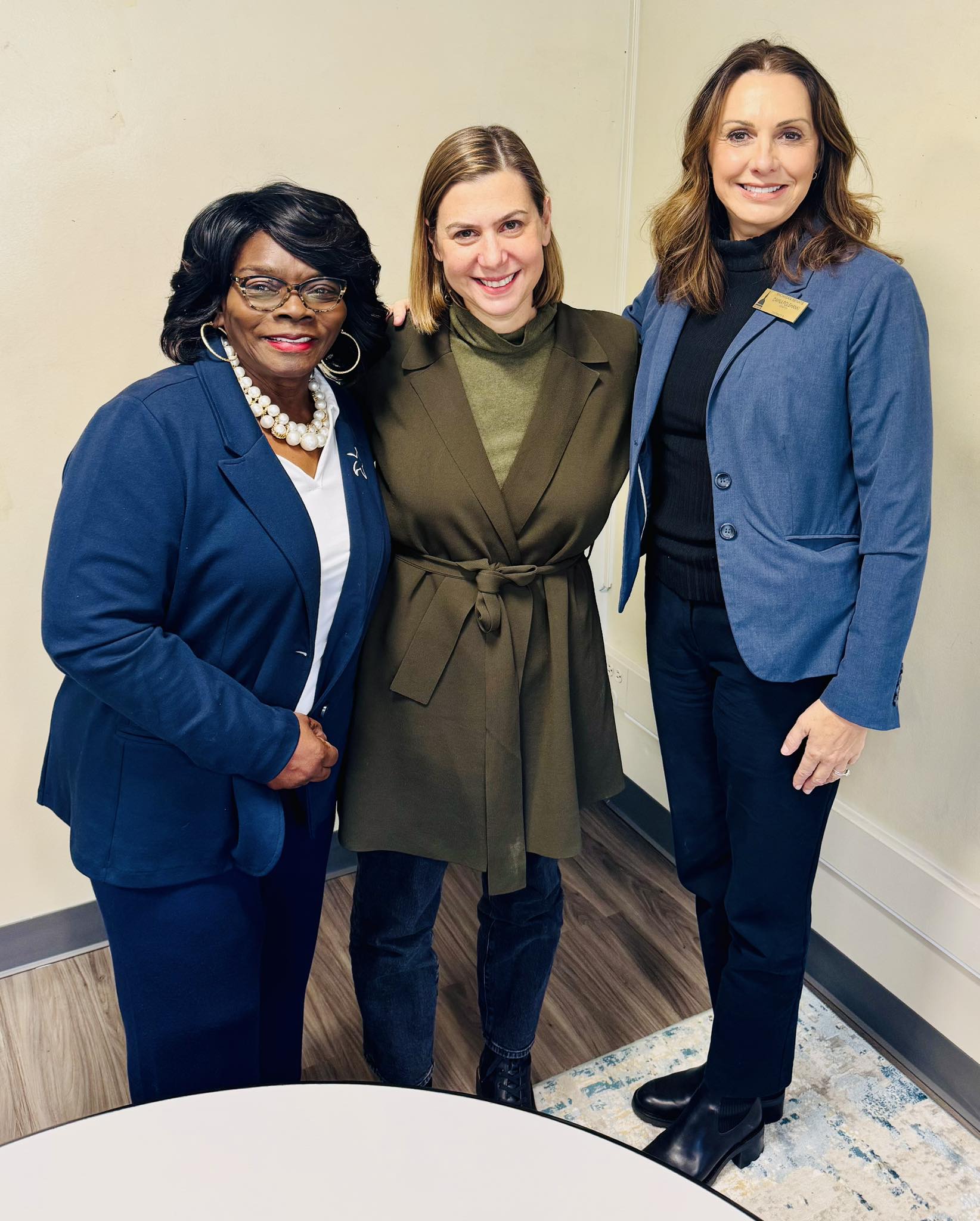 Visiting Starfish Family Services in Inkster 