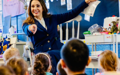 District 5 Legislative & Community Updates