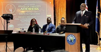 Inkster State of the City Address