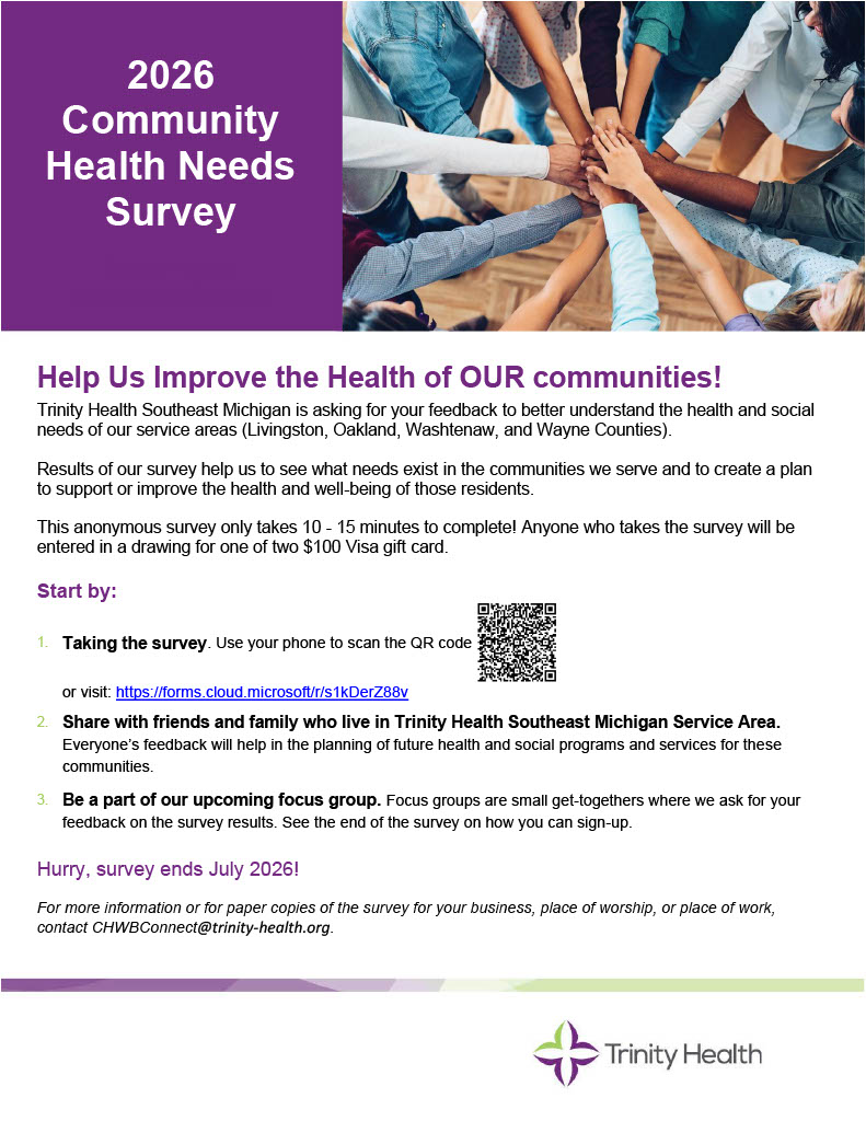 Senator Polehanki Community Conversation