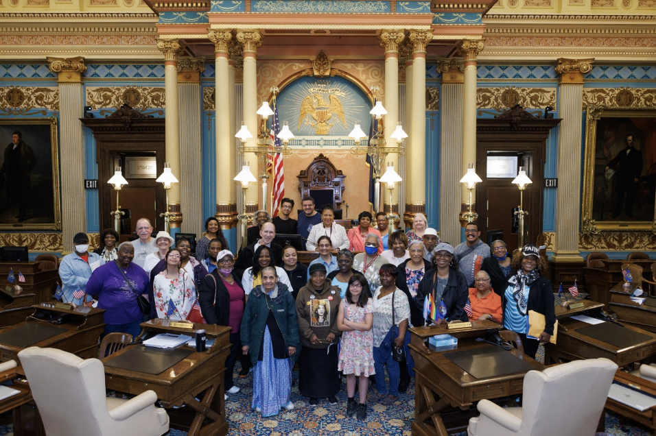 Community Day at the Capitol