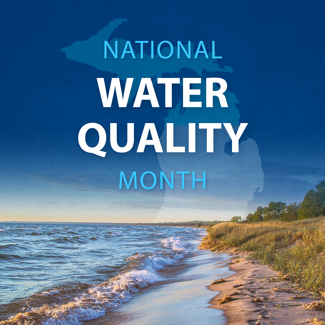 Celebrating Water Quality Month