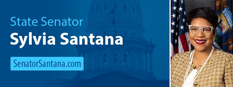 Senator Santana Email Banner