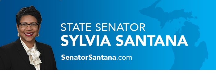 Senator Santana Email Banner