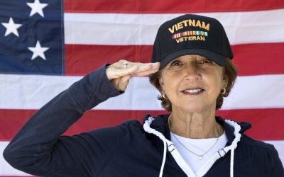 Sen. Santana’s Women Veterans License Plate Bill Moves Through Committee as Memorial Day Services Begin 