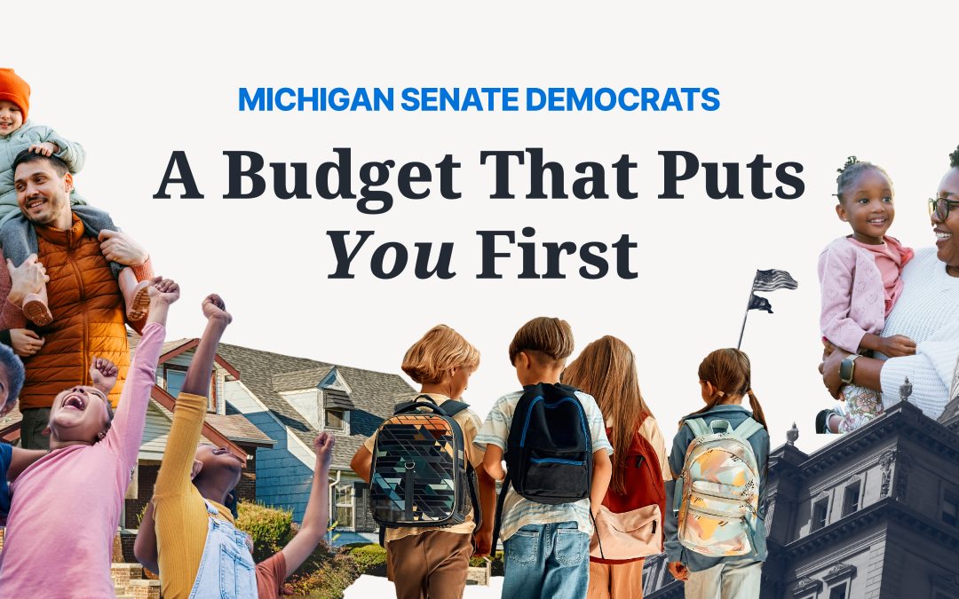 Senate Appropriations Chair Anthony Hosts Candid Roundtable Discussion, Sets Record Straight on State Budget Negotiations