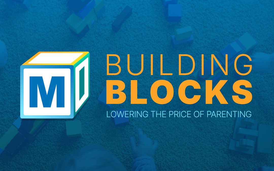 Putting Families First, Senate Democrats Introduce the “Building Blocks” Needed to Cut Costs, Create Opportunity