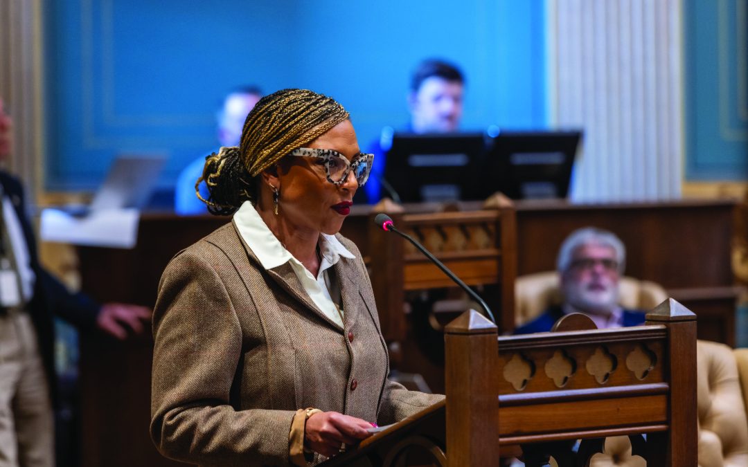 Updates from the Michigan Legislature