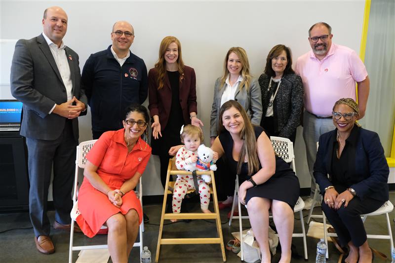 Senate Dems Join Partners, Parents to Highlight ‘Building Blocks’ Legislation: A Game-changer for Michigan Families 