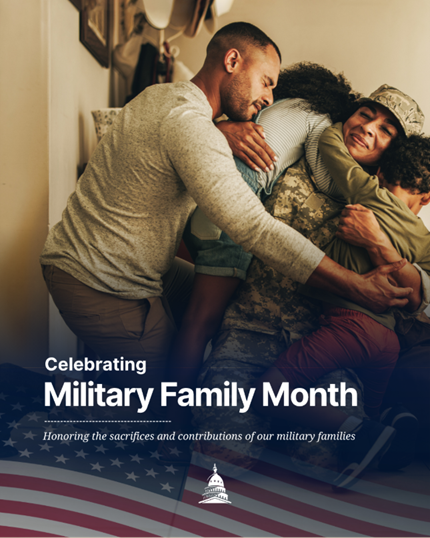 Honoring Our Veterans and Military Families 