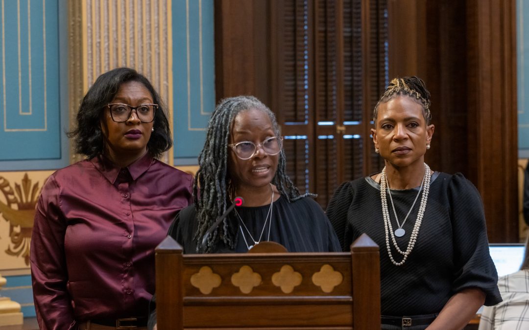 District 2 Legislative & Community Updates