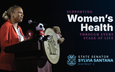 Supporting Women’s Health Through Every Stage of Life