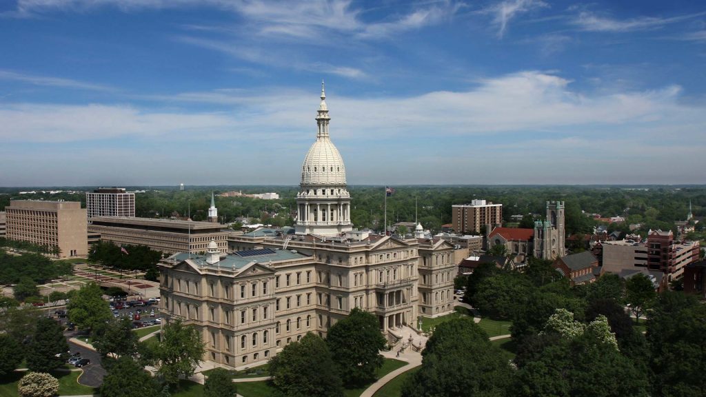 Sen. Shink Connects with Constituents at Dexter Community Conversation