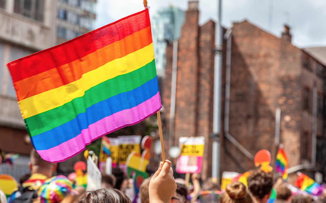 Sen. Shink and Jackson Pride Center to Celebrate Historic Expansion of Elliott-Larsen Civil Rights Act to LGBTQ+ Michiganders 