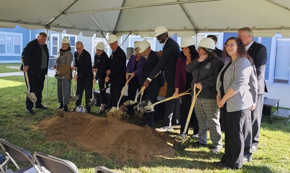 Andy’s Place Phase 2 Groundbreaking 