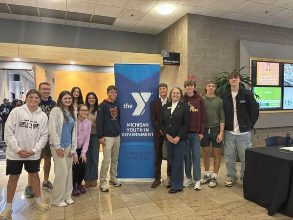 YMCA Youth in Government Conference 