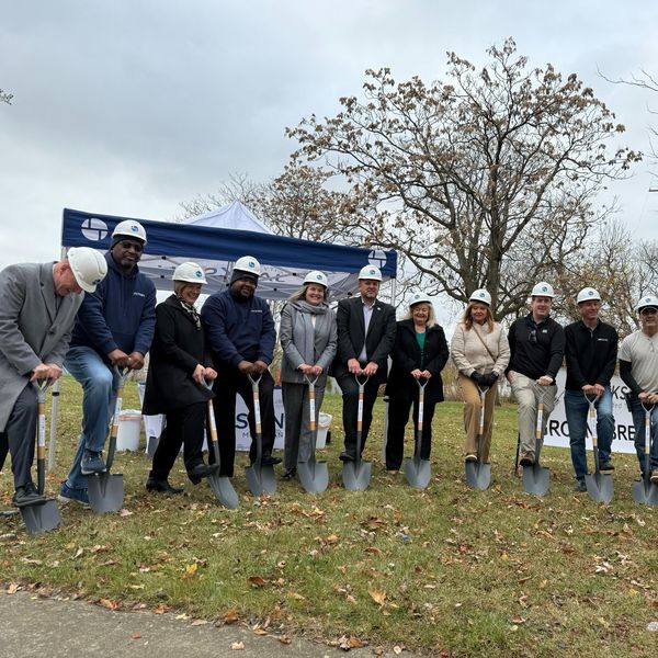 Groundbreaking for Jackson’s East Side 