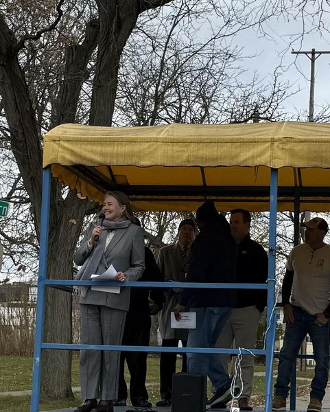 Groundbreaking for Jackson’s East Side 