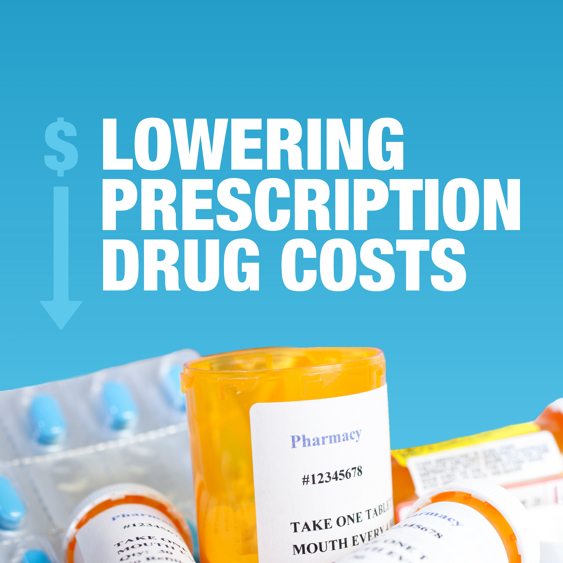 Fighting to Reduce Drug Costs 