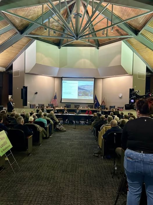 Salem Township Landfill Listening Forum 